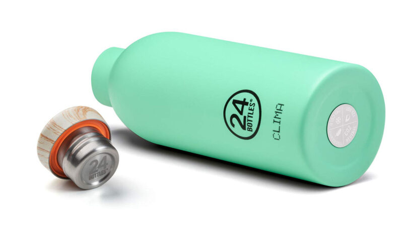 24Bottles manufacturing