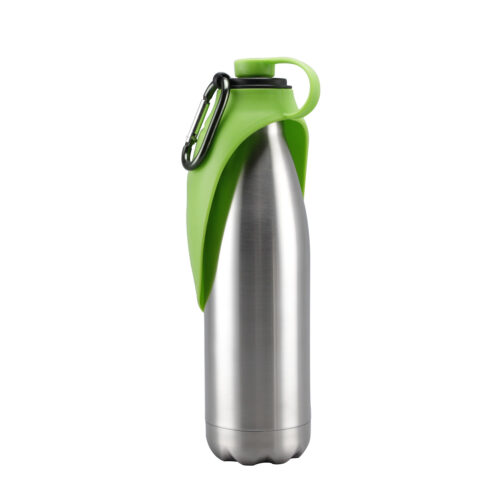 insulated pet water bottle