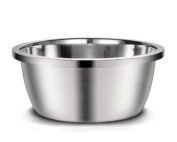 Stainless Steel Large Dog Bowl