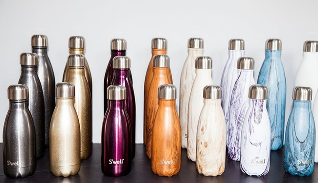 S'well bottle review: Amazing thermoregulation in a truly beautiful bottle