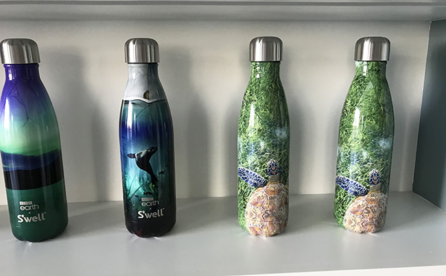 Lifetime Brands Acquires S'well Water Bottle Business