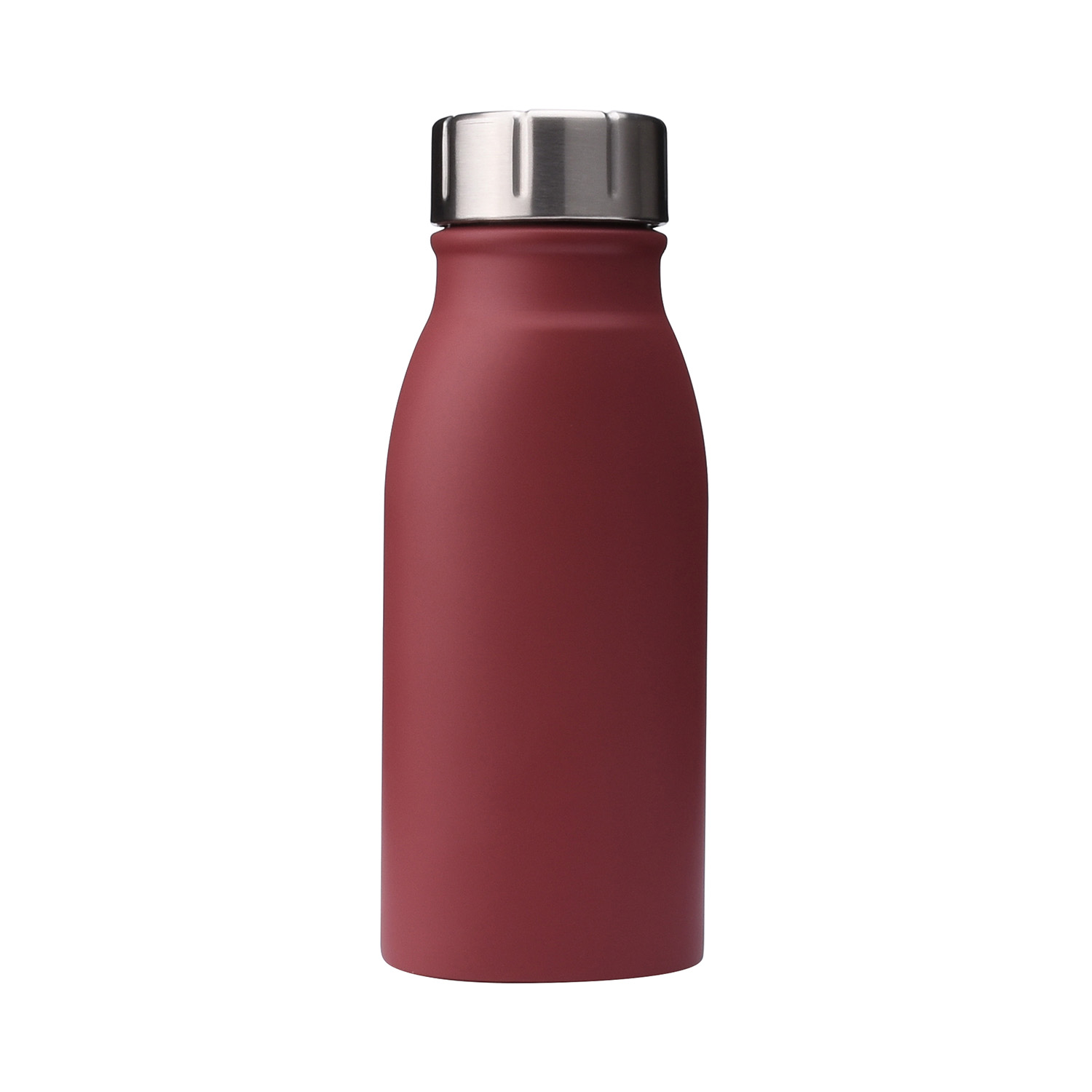 Flat Square Rectangular Vacuum Insulated Stainless Steel Drink Bottle