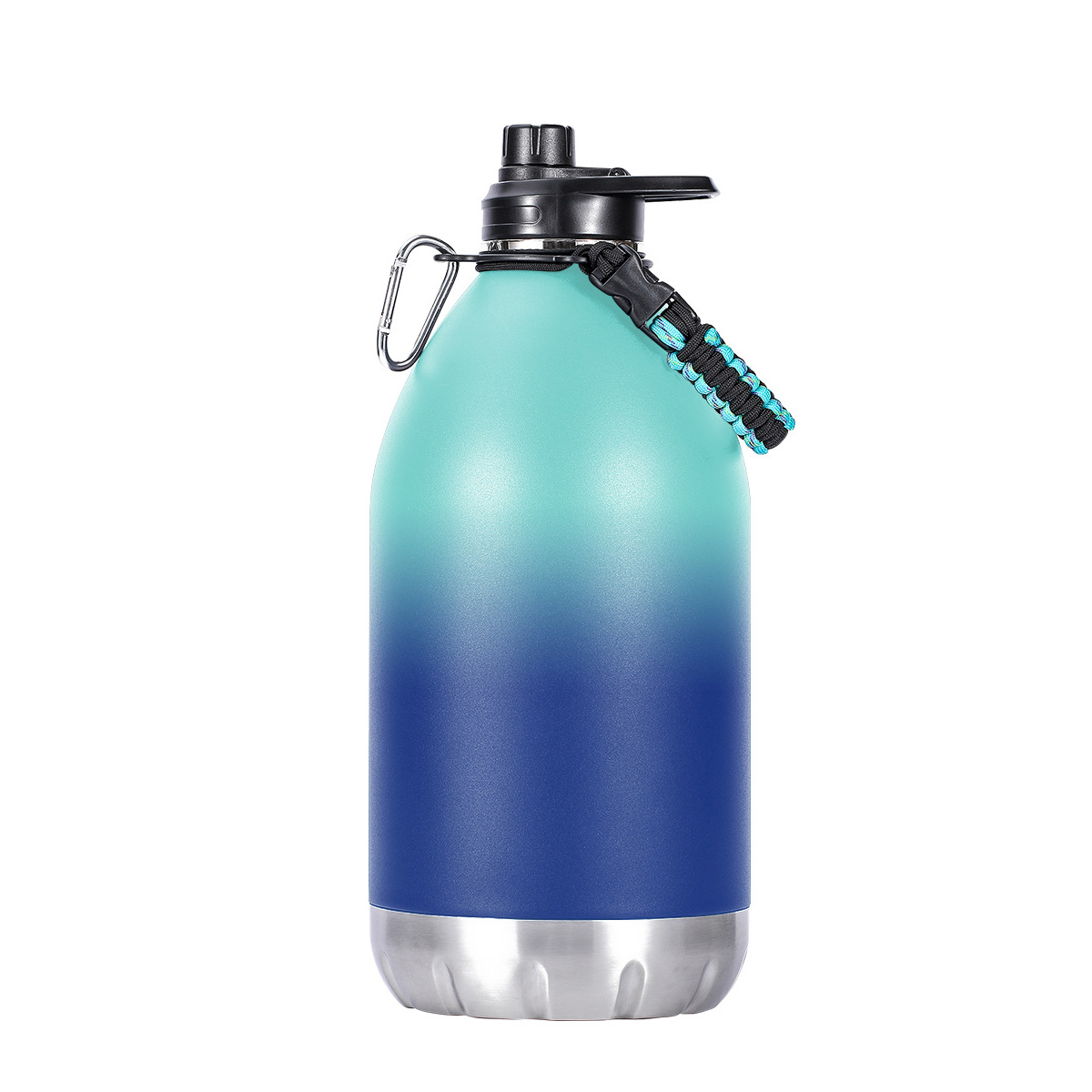 Insulated Water Bottle 1L Large Capacity Stainless Steel BPA Free