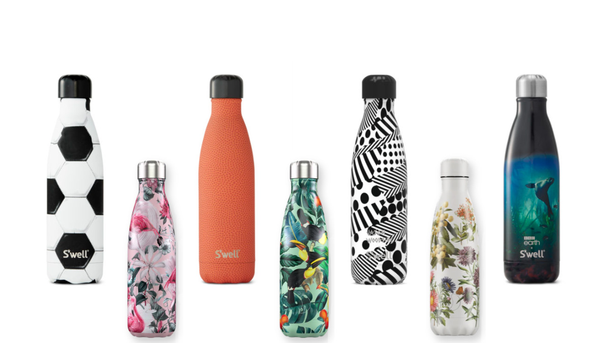 Personalized Water Bottle Vacuum Insulated Stainless Steel Chilly