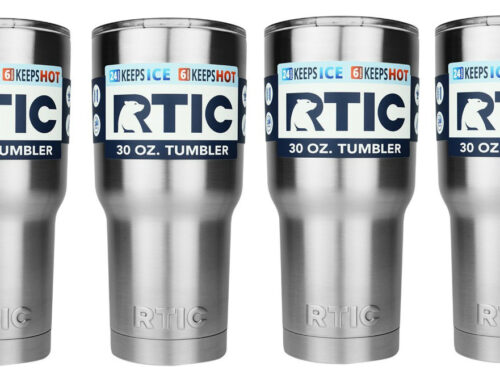 What Are RTIC Cups Made of?