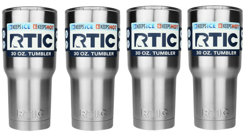 RTIC tumbler