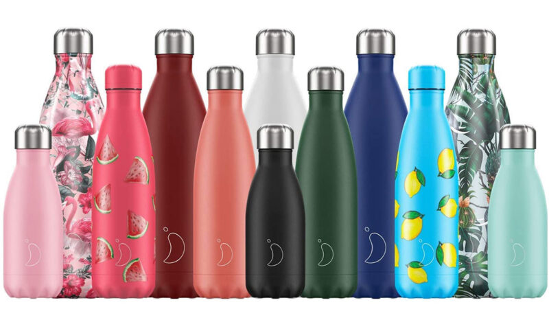 Chilly's water bottles