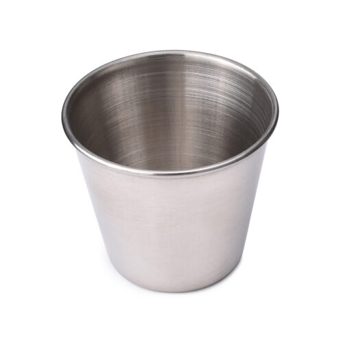 wholesale stainless steel sauce cups in bulk