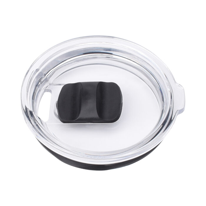 30oz Magnetic Tumbler Lid Compatible with YETI Rambler, Ozark Trail Rtic