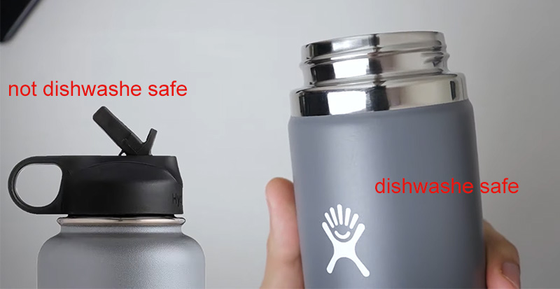 dishwasher safe water bottle