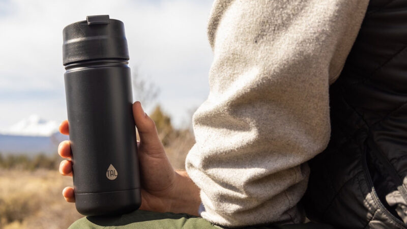 Tal water bottle