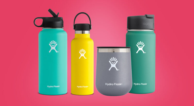 wholesale hydro flask water bottles