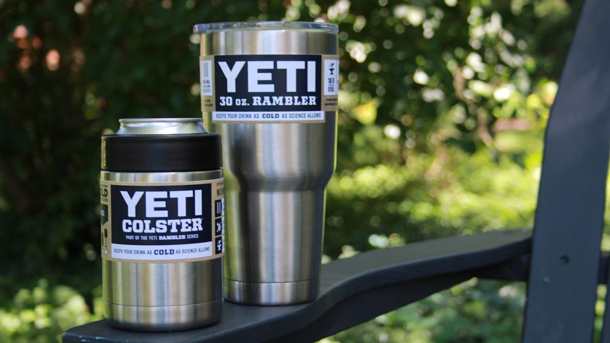 304 Stainless Steel 20/30 oz Yeti Cups Cooler YETI Rambler Tumbler