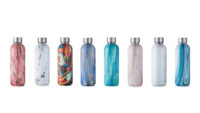 ocean plastic water bottle