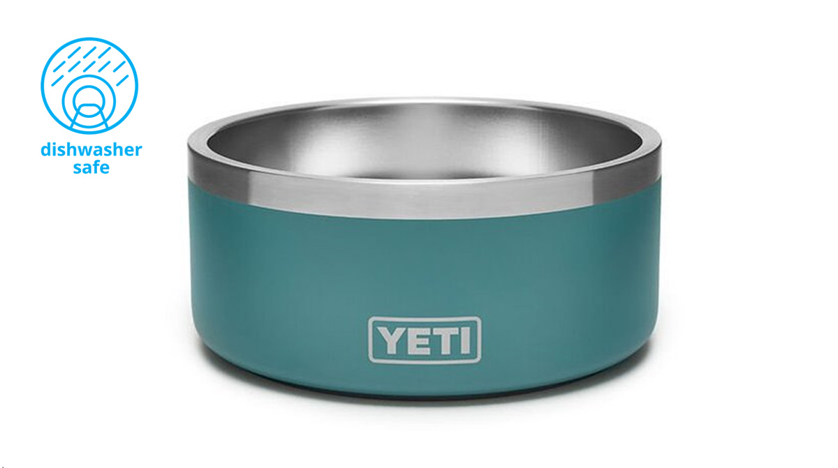 Yeti Dog Bowl, Boomer, 4 Cups