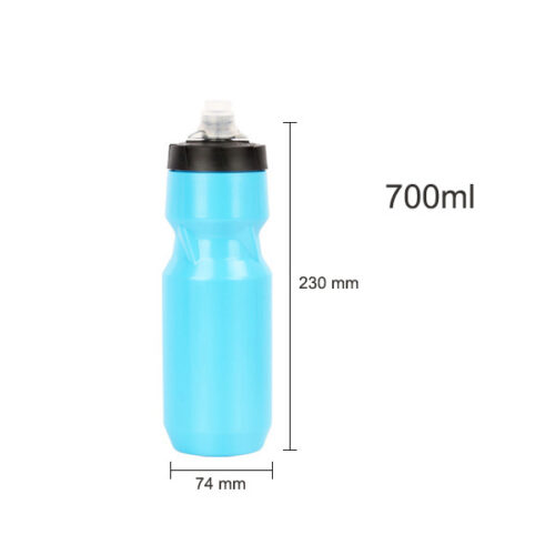 Bike Water Bottle Cycling Sports Squeeze