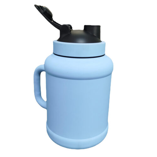 Water Jug 1.5L 2.5L Big Water Bottle 50OZ 85oz Sports Gallon Capacity