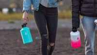 best hiking & camping water bottle
