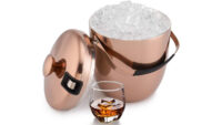 custom ice bucket supplier