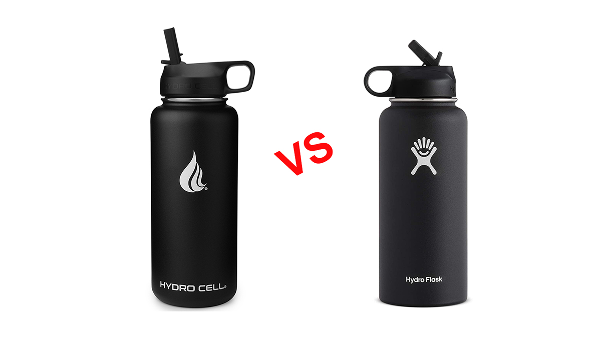 Iron Flask vs Hydro Flask - Which Bottle is Better?