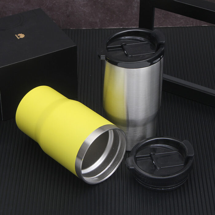 4 in 1 Stainless Steel Koozie Can Cooler Beer Bottle Insulator