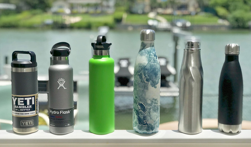 How to Clean Hydro Flask Lid and Replace its Gasket - Bottle Helpers 