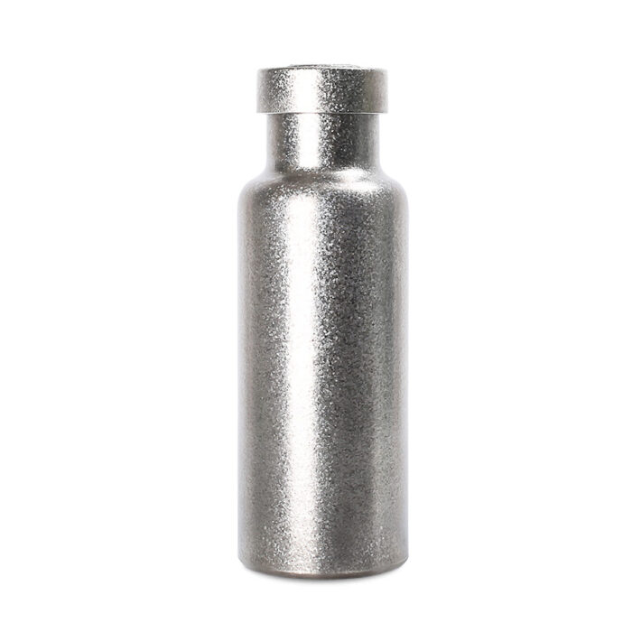 high end titanium travel bottle vacuum flask gift insulated Antibacterial