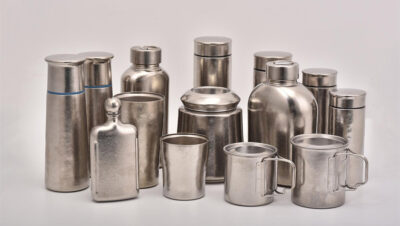 custom titanium cup manufacturer