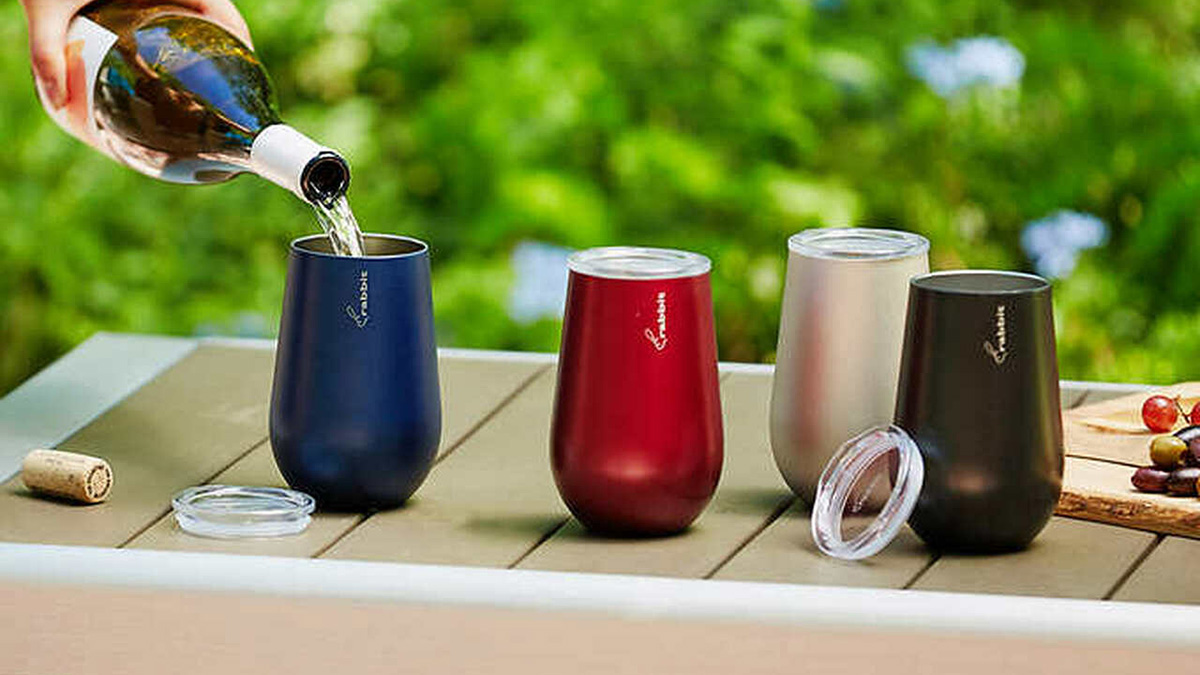 Vacuum Insulated Bottle Double Wall Stainless Steel Cup - Temu