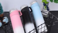 wholesale custom thermos bottles