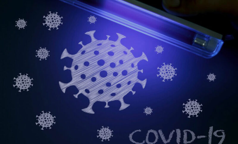 DOES UV LIGHT KILL BACTERIA and Coronavirus IN WATER