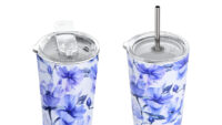 wholesale sublimation transfer printing tumblers