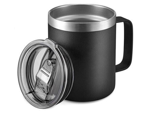 Overview: Best Stainless Steel Insulated Coffee Mug With Handle