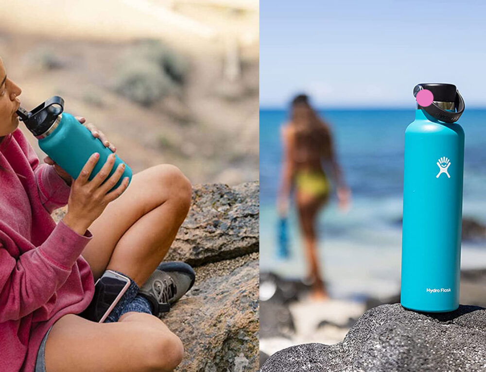 How Are Hydro Flasks Made? Hydro Flask Manufacturer