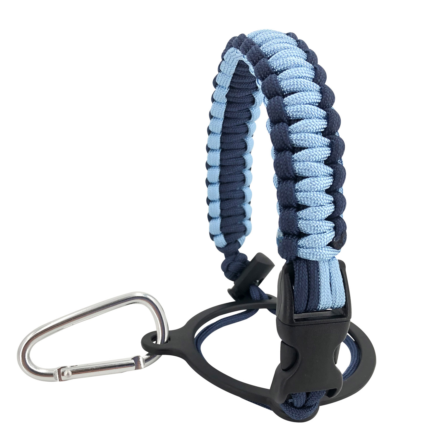 SendCord Paracord Handle for Hydro Flask Wide Mouth Water Bottles