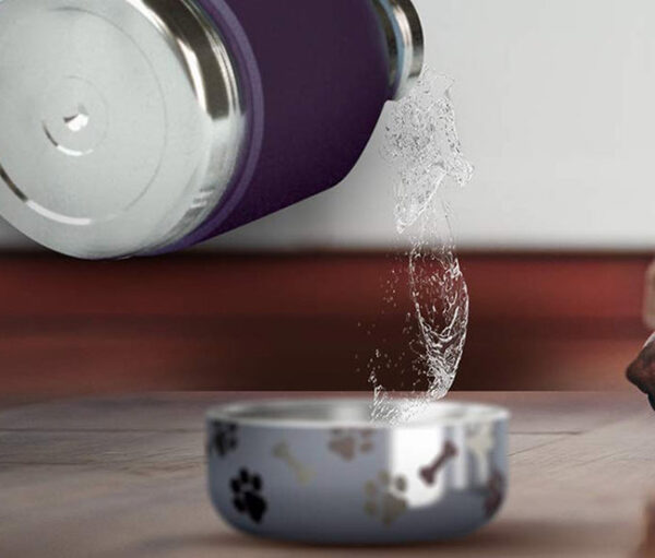 Asobu Detachable Pet Bowl Bottle Wholesale Dog Bowls Manufacturer