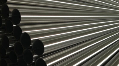 316 and 316L stainless steel