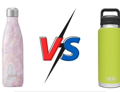 S’well Drink Bottle vs Yeti Rambler – Which One Is the Best?