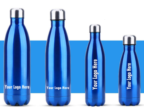 Can I Purchase Bulk Custom Water Bottles / Tumblers with a Logo?
