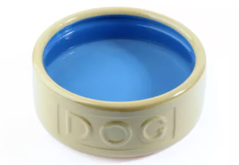ceramic dog bowl ceramic dog bowl