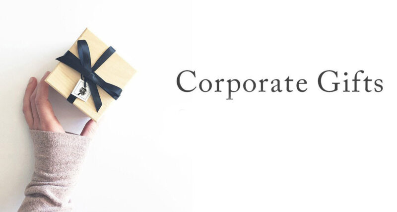 corporate gift event gift