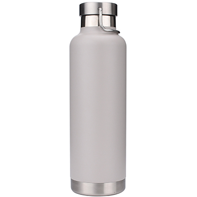 Thermoflask Double Stainless Steel Insulated Water Bottle 32 oz Black