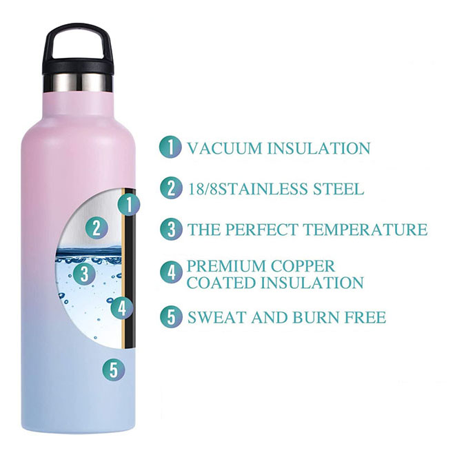 Anti Mold Water Bottle