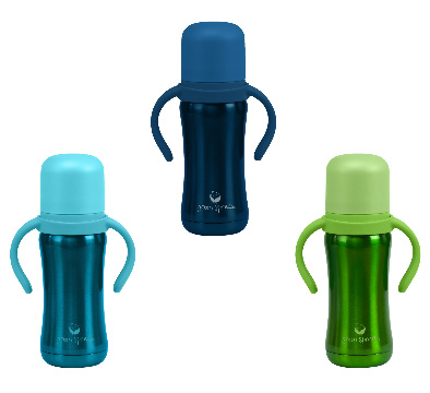 Stainless steel toddler cups, bottles recalled for lead poisoning risk 