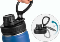 lead free insulated water bottle