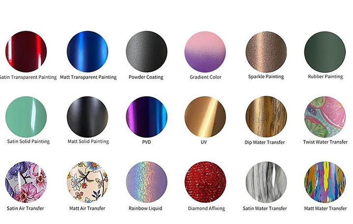 custom paint