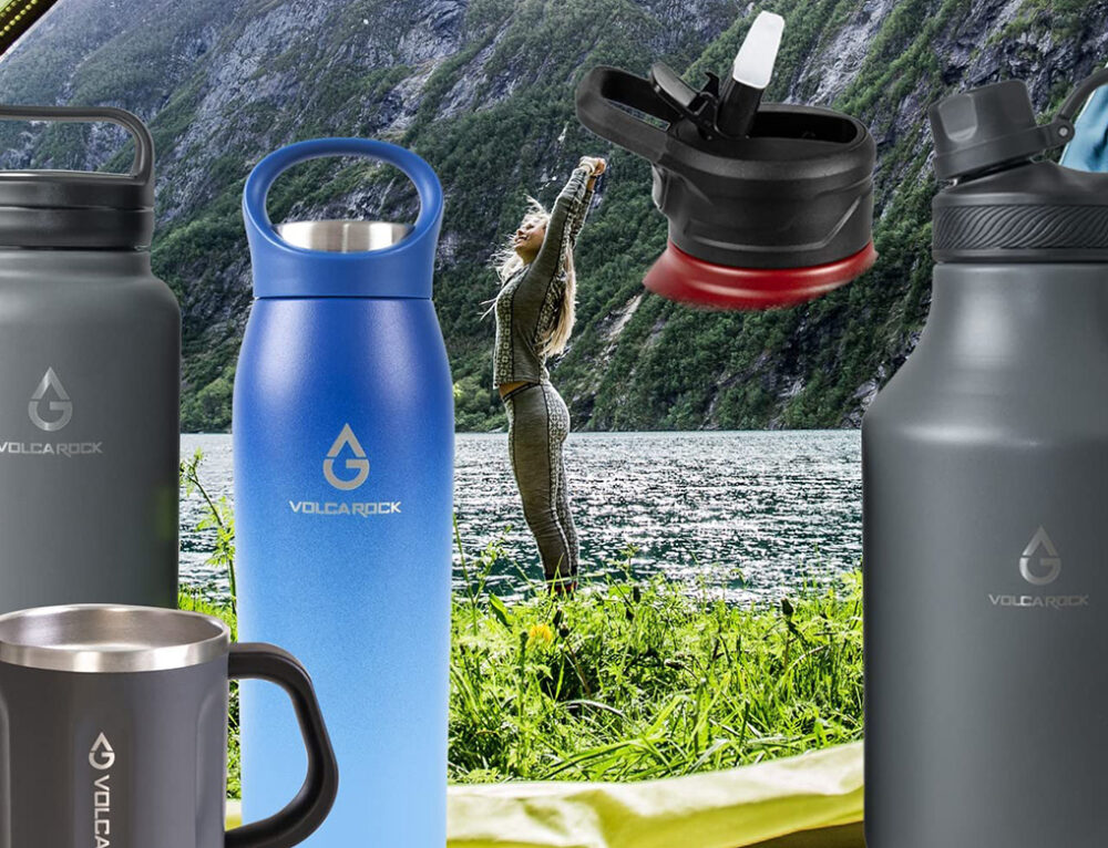 How to Get a Dent out of Hydro Flask Vacuum Insulated Bottle Tumblers
