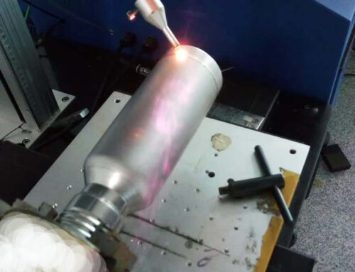 Thermos Cup Manufacturing: Stainless Steel Laser Welding Technique