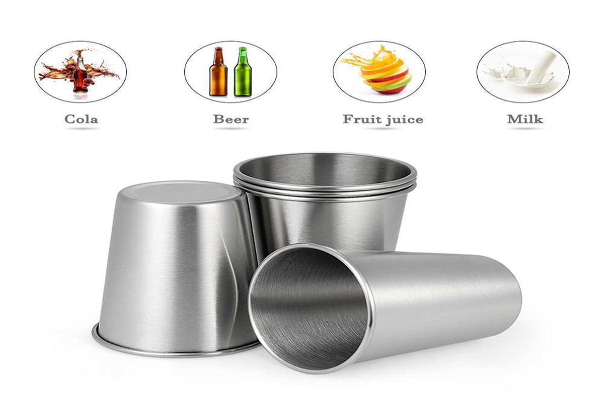 Stand Out Features Of Food Grade Stainless Steel Vacuum Container 