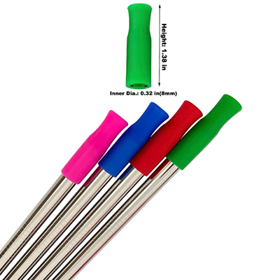 stainless steel straw